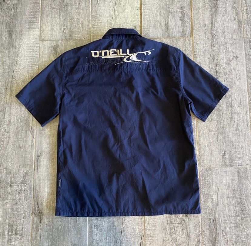 Vintage Oneill Polo Navy Blue (Category: Tshirts & Polo Shirts ) located in San Pedro. Submitted by stvnross (Listing ID 1322118117, Image 2). Description: vintage Oneill Polo Navy Blue Dimensions - 20x27.