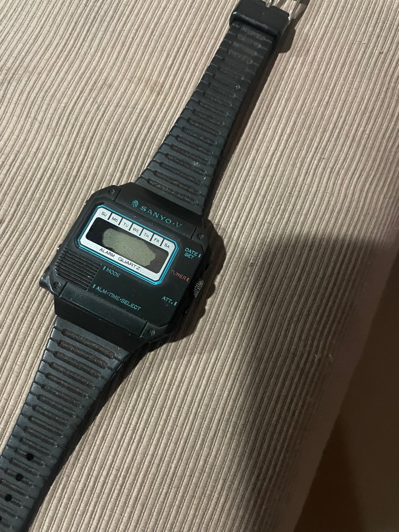 Sanyo smart watch store