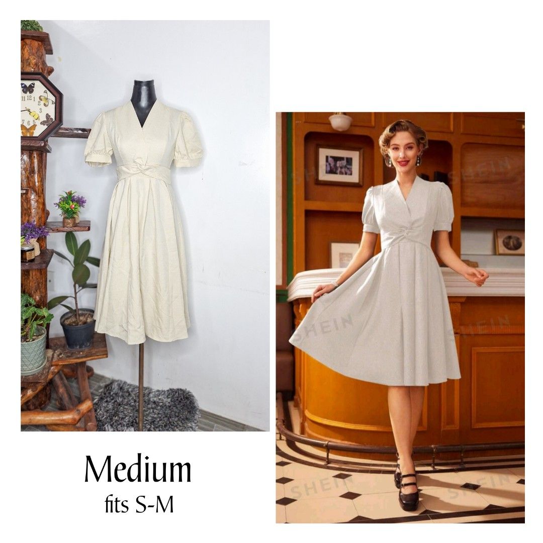 Vintage dresses for women 2025