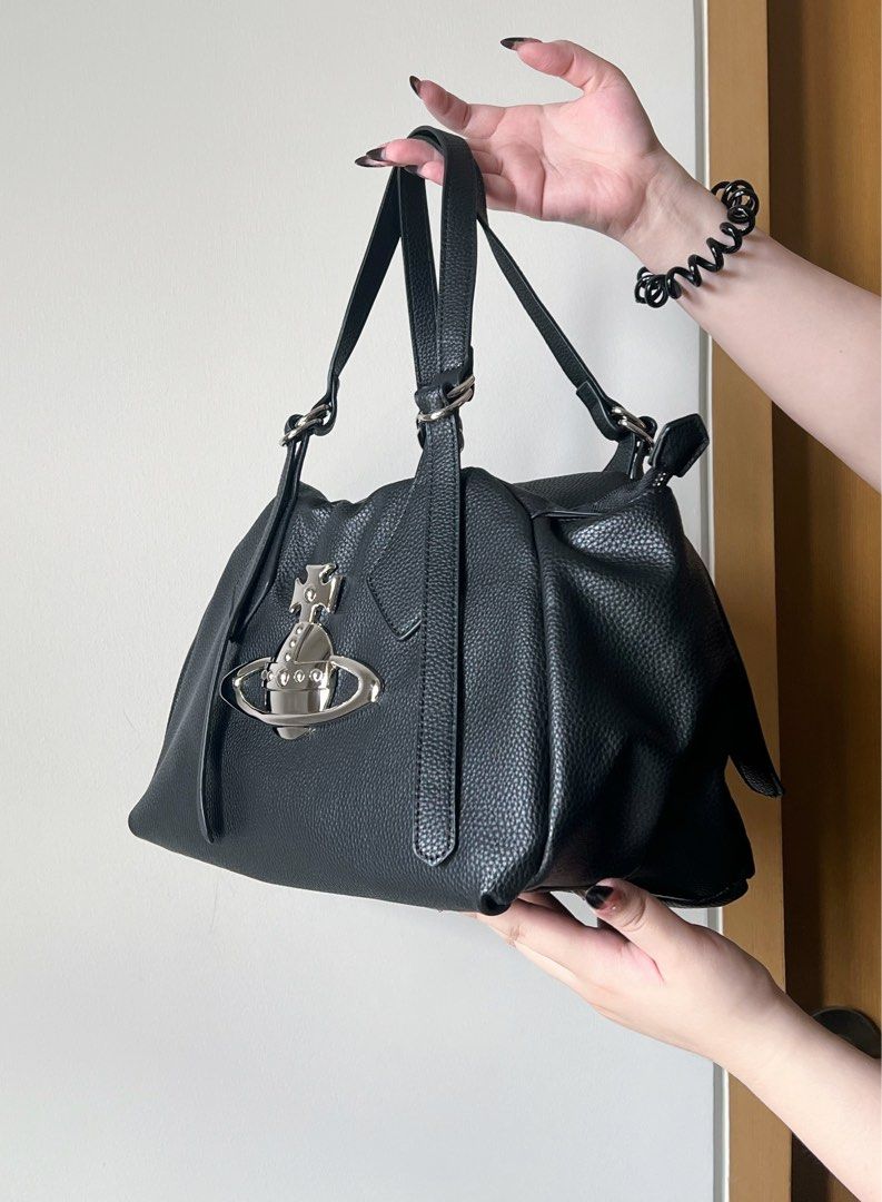Vivienne Westwood ボストンバッグ 勿体な
