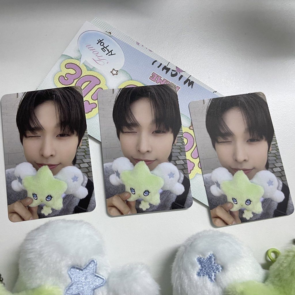 WTT NCT WISH WICHU - RIKU PC, Hobbies & Toys, Collectibles WTT NCT WISH WICHU - RIKU PC, Hobbies & Toys, Collectibles