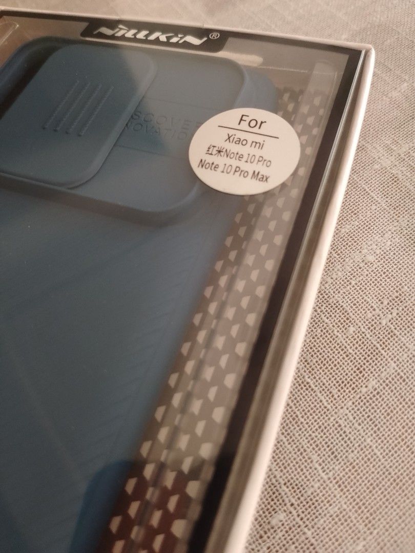 Xiaomi Mi Note 10 Pro/Pro Max (Category: Cases & Sleeves) located in Antipolo. Submitted by zouk0ut (Listing ID 1322023280, Image 2). Description: Xiaomi Mi Note 10 Pro/Pro Max * brand new, sealed, authentic PHP 300 Meet up point: Town and Country Heights Chapel Courier: JnT, MCHA Express, LBC CoP Same day delivery: Grab, Lalamove, Toktok Kindly check my other stuffs for sale. 🤙.