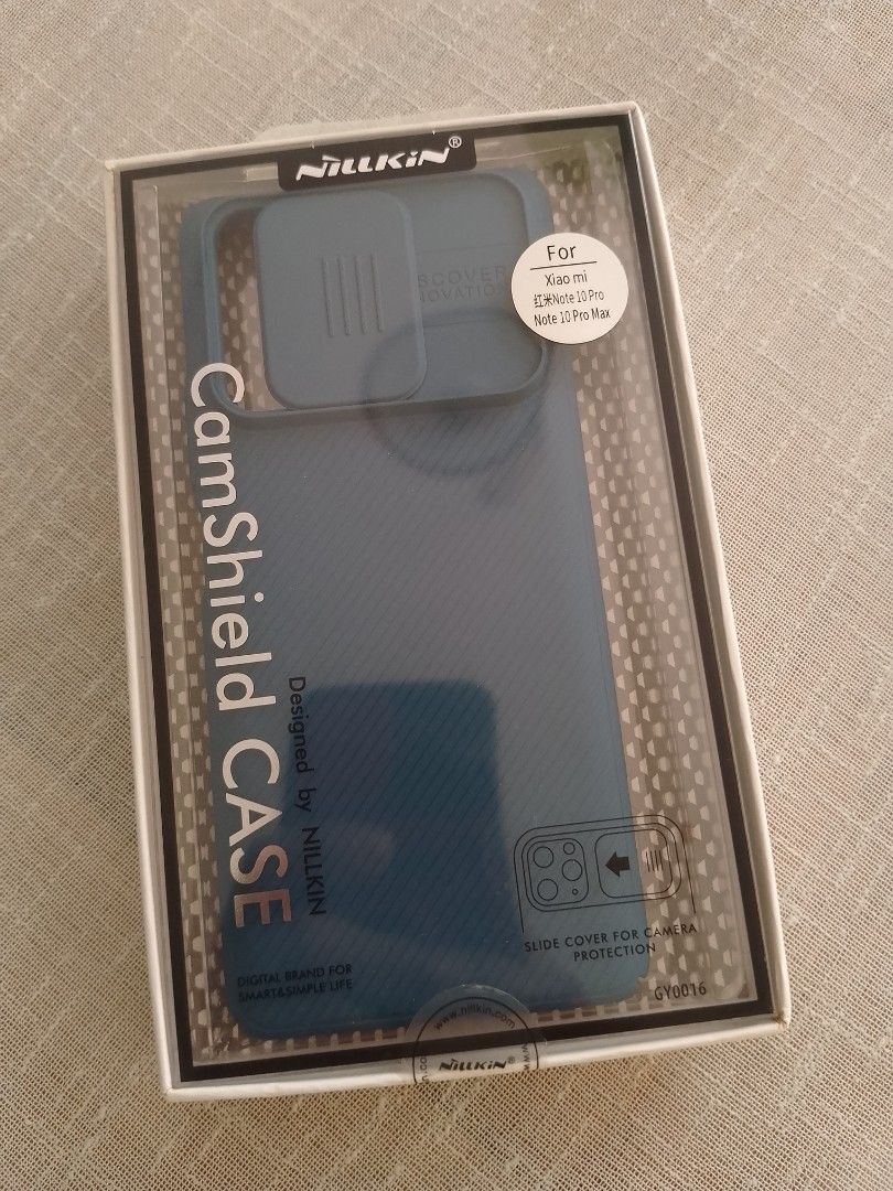 Xiaomi Mi Note 10 Pro/Pro Max (Category: Cases & Sleeves) located in Antipolo. Submitted by zouk0ut (Listing ID 1322023280, Image 1). Description: Xiaomi Mi Note 10 Pro/Pro Max * brand new, sealed, authentic PHP 300 Meet up point: Town and Country Heights Chapel Courier: JnT, MCHA Express, LBC CoP Same day delivery: Grab, Lalamove, Toktok Kindly check my other stuffs for sale. 🤙.