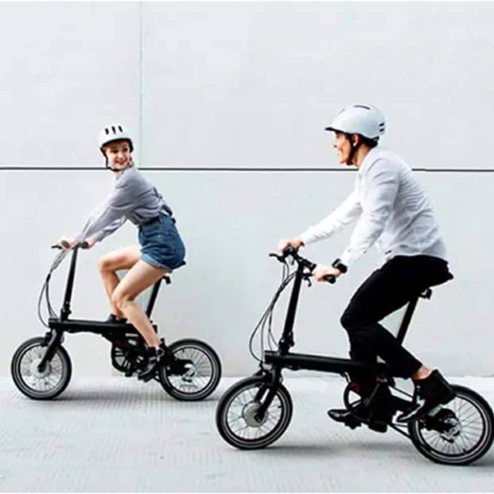 Mi smart folding bike shop