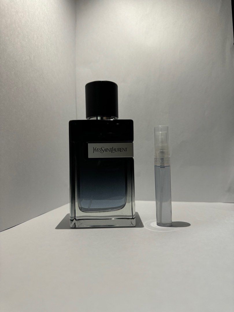 YSL Y EDP Decant, Beauty Personal Care, Fragrance Deodorants