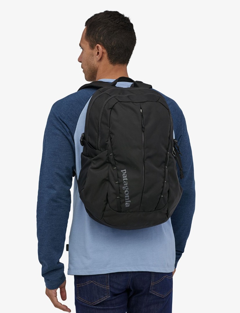 100 Authentic Patagonia Refugio Backpack 28 Litre Laptop Bag 15 Inch For Daily Commute School College Outdoor Office Computers Tech Parts Accessories Laptop Bags Sleeves on Carousell