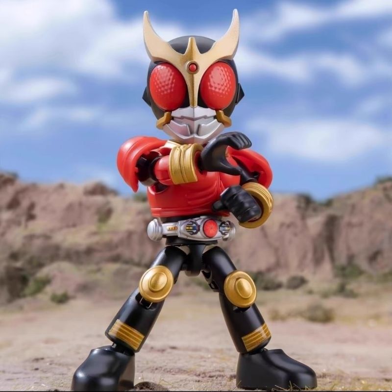 [10-12cm] BLOKEES Original Masked Kamen Rider Building Blocks KUUGA ...