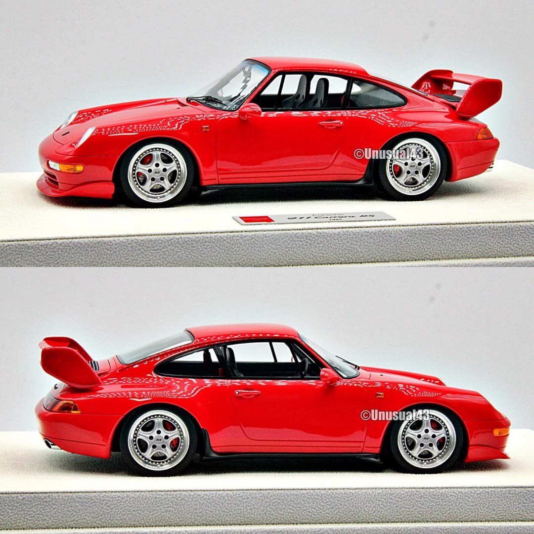 【希少】　UTモデル　ポルシェ911 メタリックレッド 1/18 希少】 UTモデル ポルシェ911 メタリックレッド 1/18 ミニカー