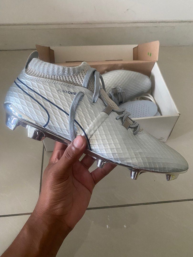 2017 PUMA ONE CHROME FG Women s Fashion Footwear Boots on Carousell