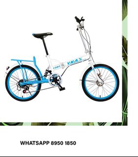 20 Inch 6 Speed Foldable bike Vmax Black Red Folding Bicycle Adults children 20 With 140 Stylish and Convenient Foldable Bicycle for Adventurous Family Rides Sports Equipment Bicycles Parts Bicycles o...