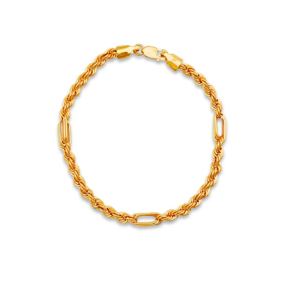 Nexus rope bracelet online