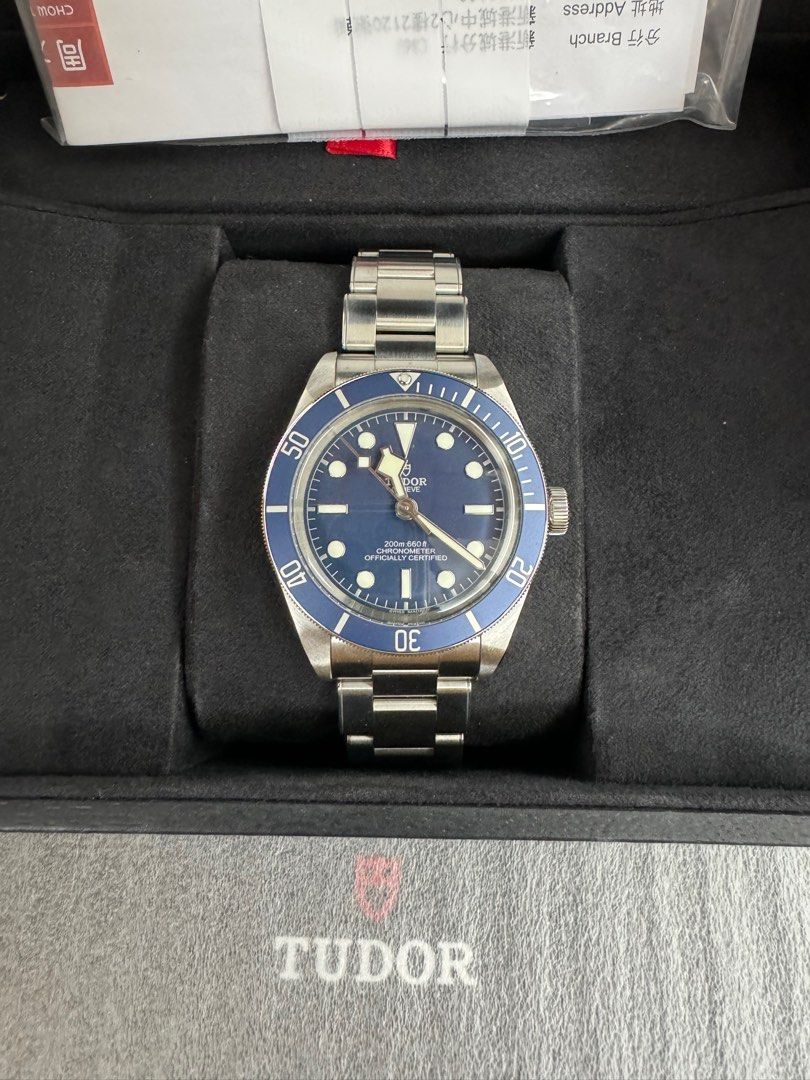 Tudor buy 2025