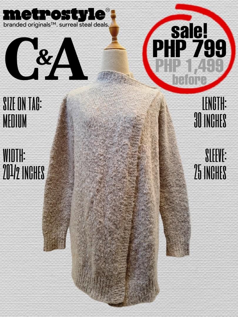 Atmosphere by Primark Cardigan Women s Fashion Coats Jackets and Outerwear on Carousell