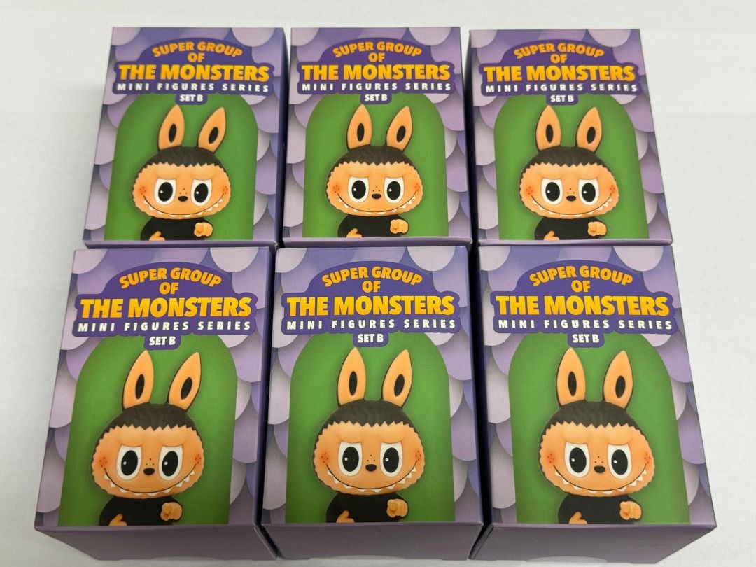 LABUBU 新品未開封 店員 クイーン 2点セット THE MONSTERS The Monsters Toys Labubu Blind Box Series by Kasing Lung x
