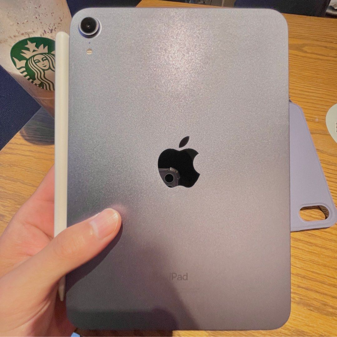 iPadmini6 スペースグレイ 64GB wifiモデル アップルペンシル2 iPad