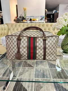 Affordable gucci luggage For Sale Bags Wallets Carousell Philippines