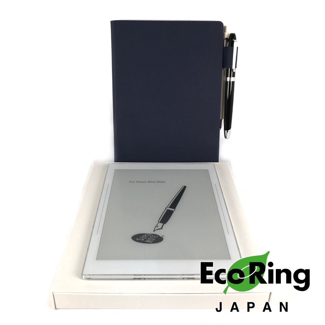 【ほぼ新品】Supernote A6 X2 Nomad 【3点セット】 Supernote Nomad - Supernote