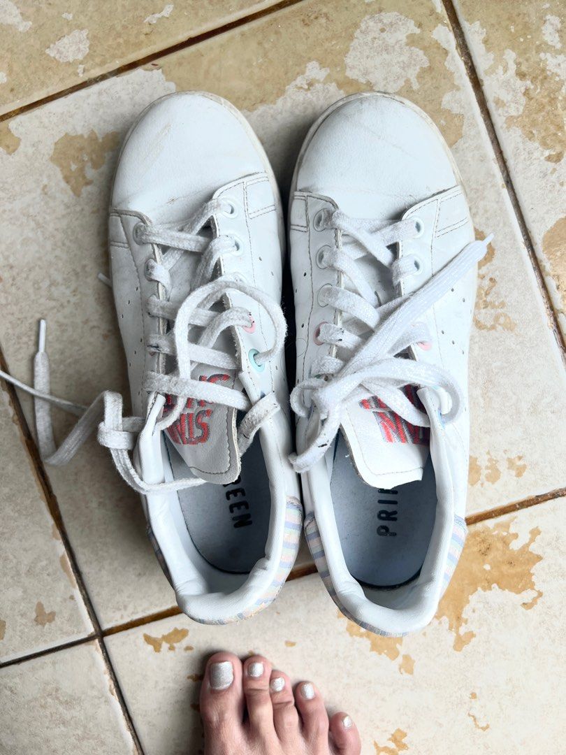 Stan smith pink pastel store