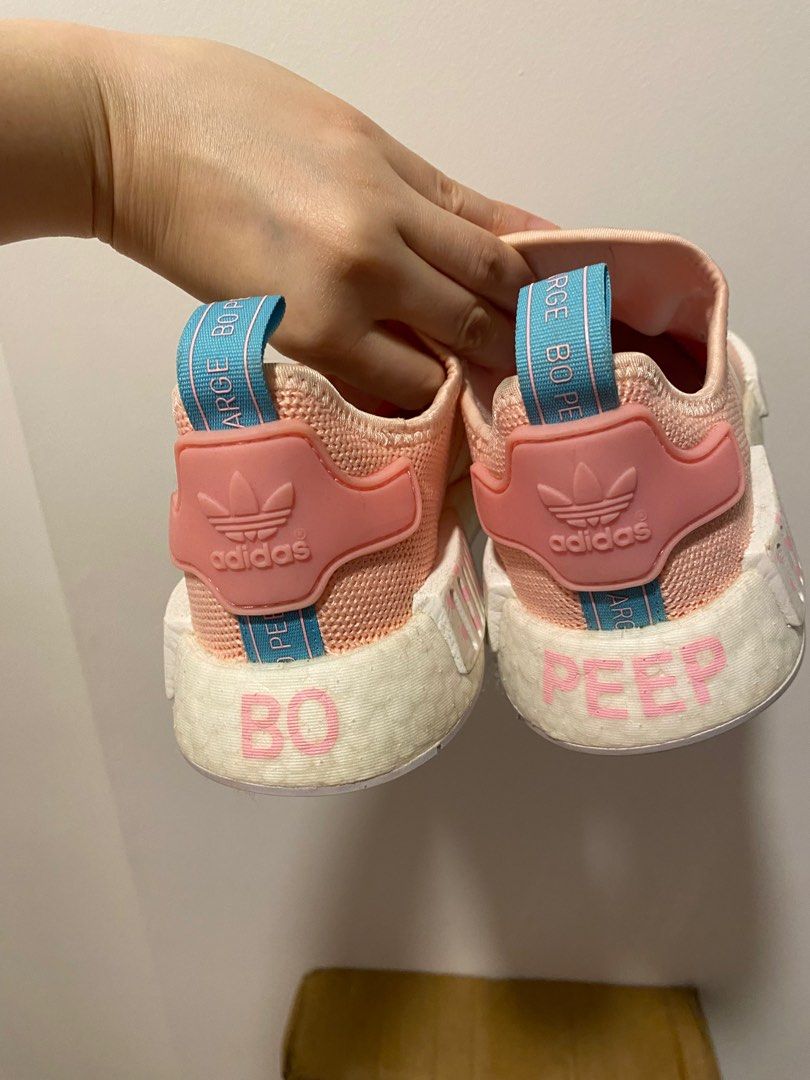 Adidas bo peep trainers deals