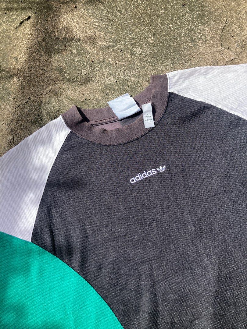 Eqt curve block tee new arrivals