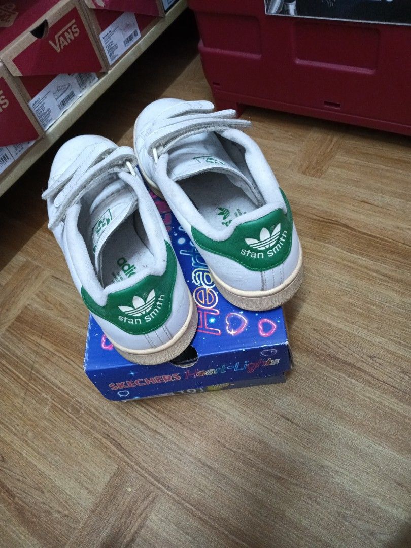 Adidas Stan Smith, Women's Fashion, Footwear, Sneakers on
