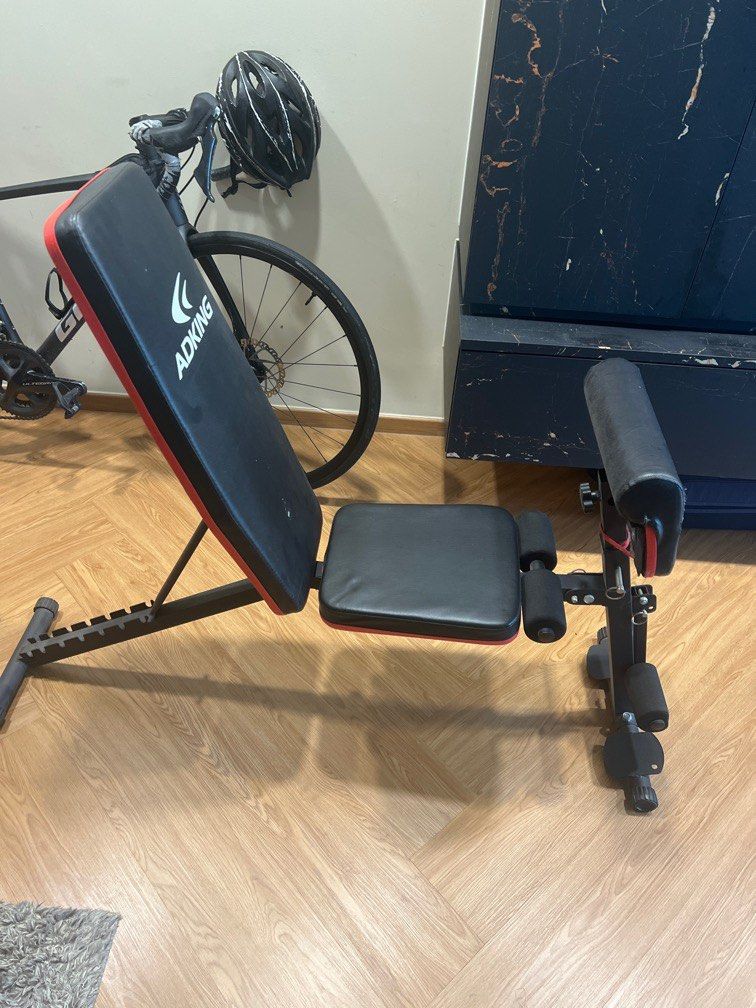 AdKing Adjustable Bench
