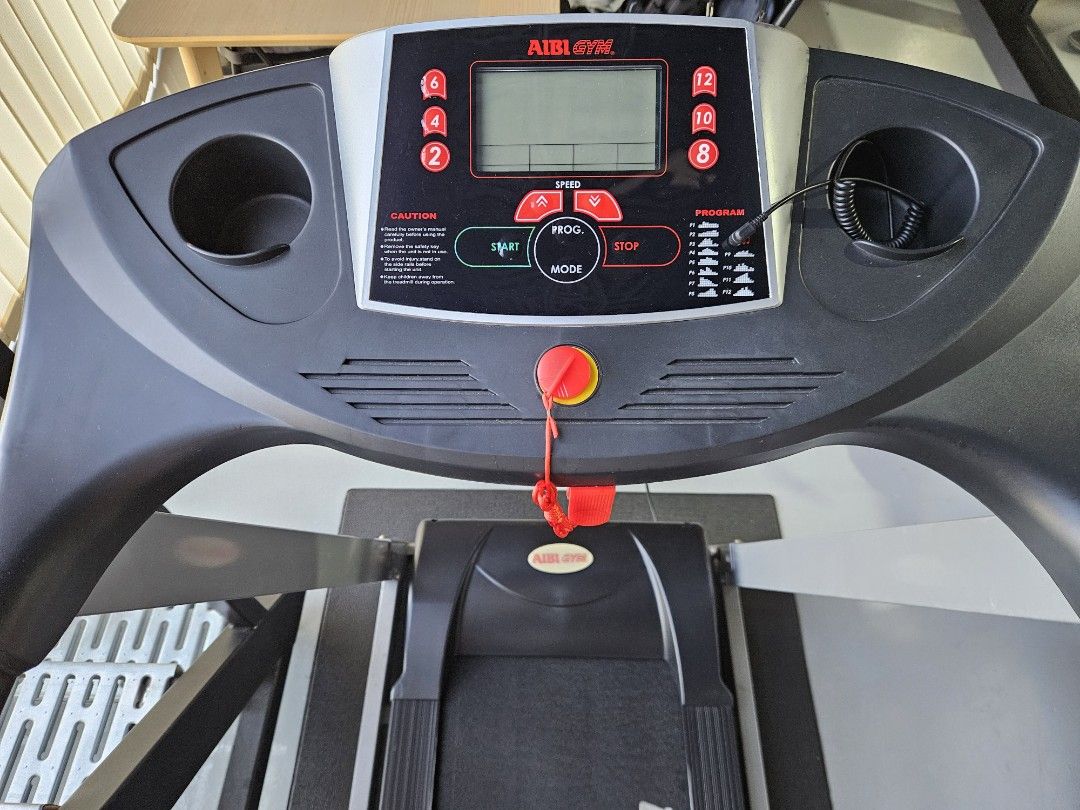 Aibi T 030 Treadmill