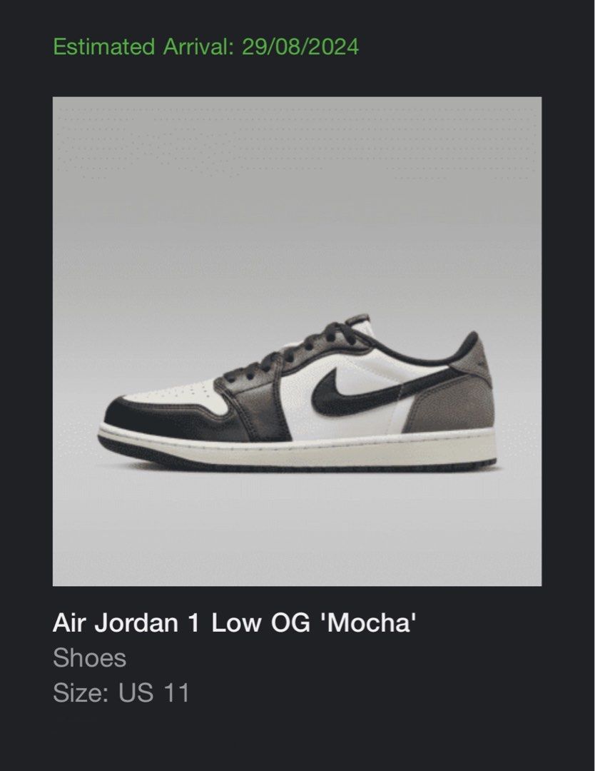 Jordan 1 low 8.5 new arrivals
