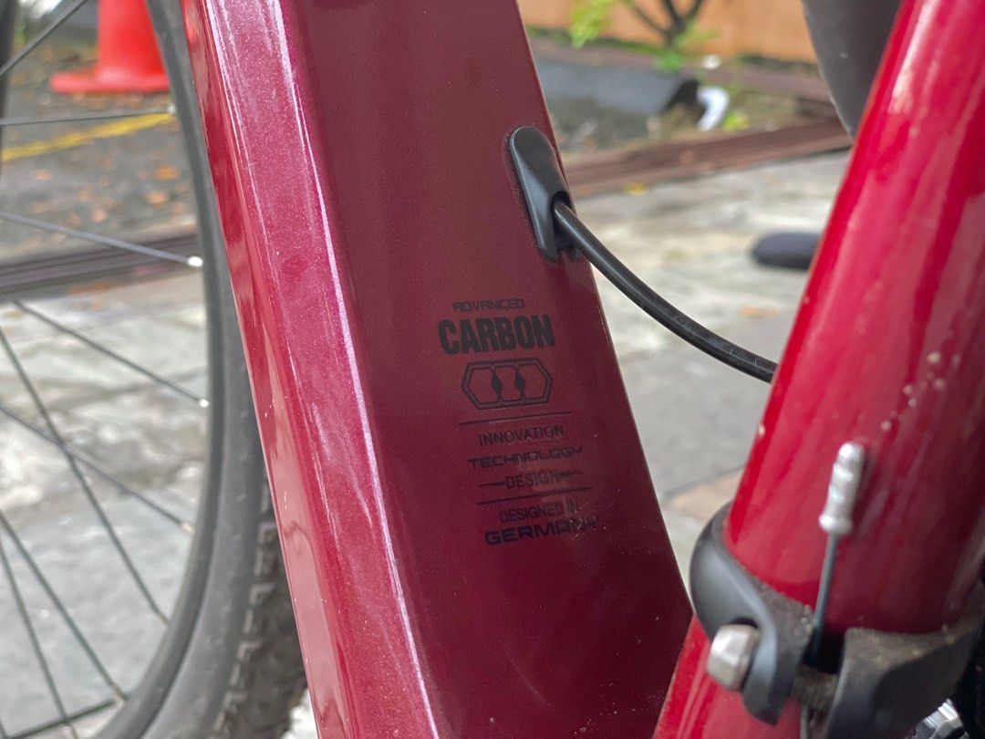 Alcott Dino MTB 29” - Like new, Sports Equipment, Bicycles & Parts ...