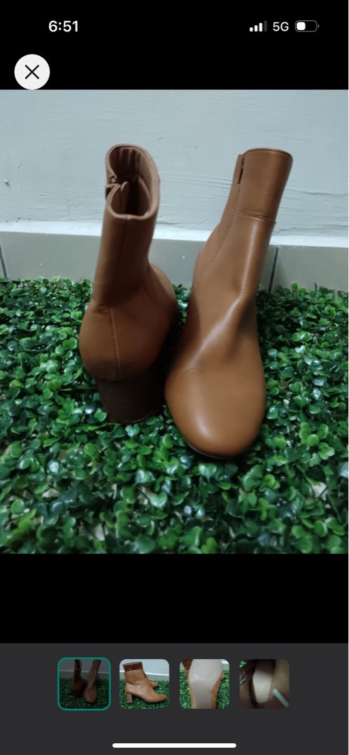 Anco fashion boot