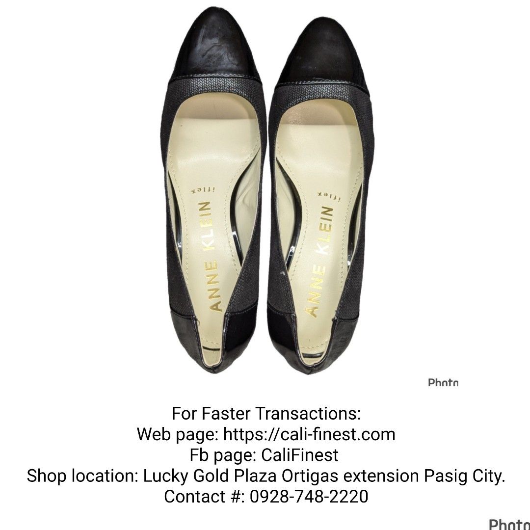 Anne klein rheina pump clearance
