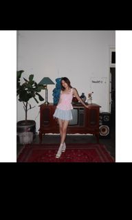 (Kategori: ) berada di . Dikirim oleh clothesbyruby (ID iklan 1322374199, Gambar 1). Deskripsi: .