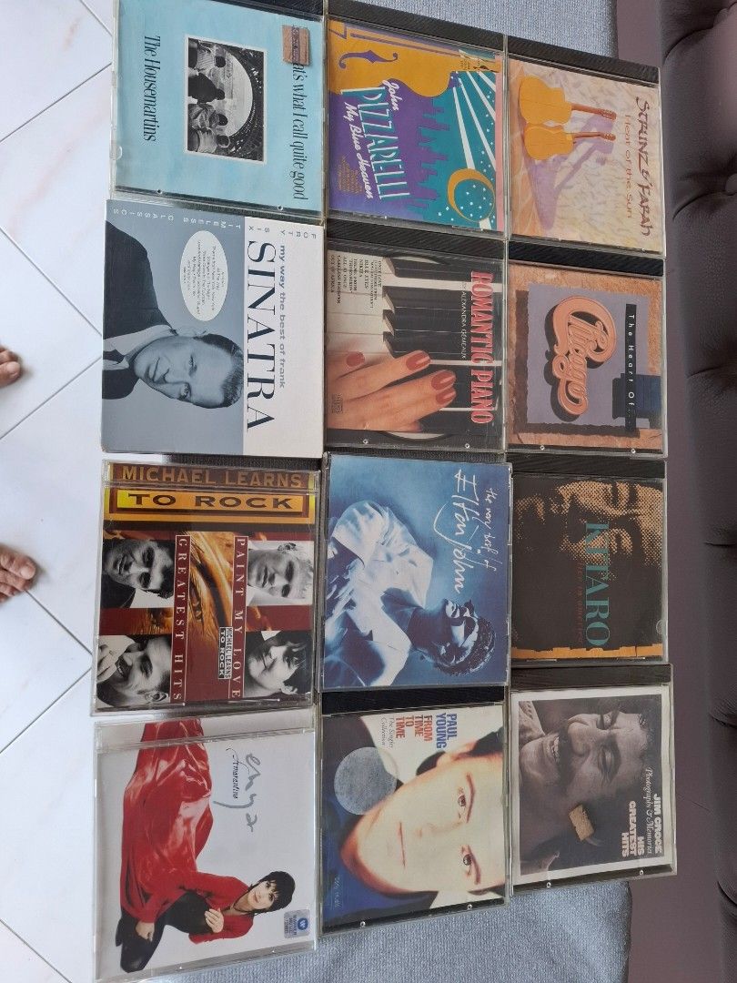 Audiophile CD (Category: CDs & DVDs) located in Singapore. Submitted by jc3100 (Listing ID 1322281113, Image 3). Description: Here is my latest listing. $8 each. collect at bukit batok 650202. Thanks.