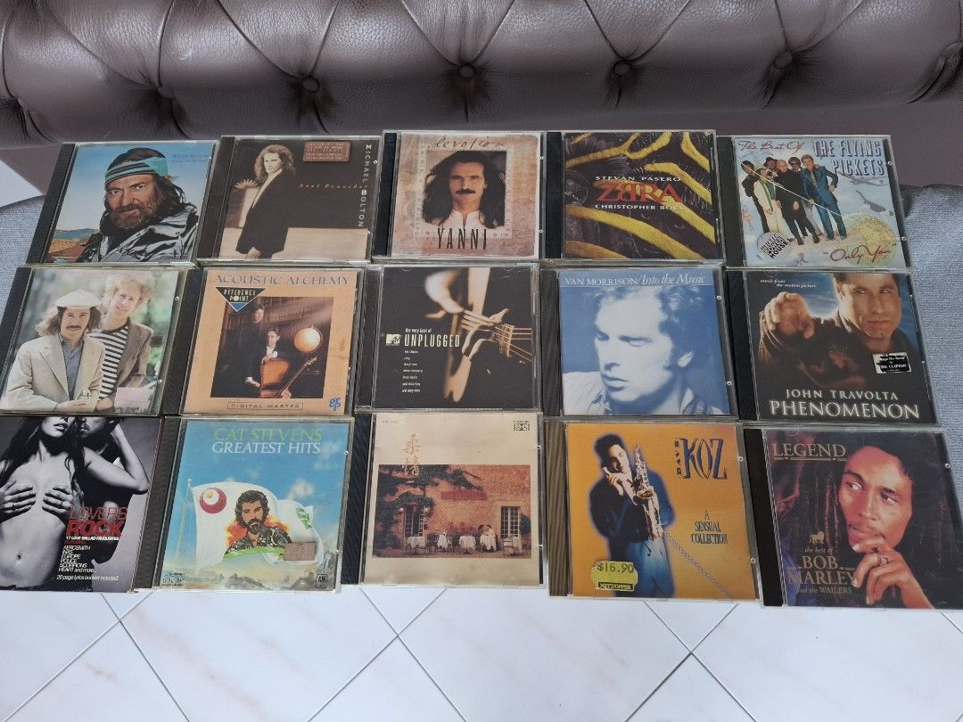 Audiophile CD (Category: CDs & DVDs) located in Singapore. Submitted by jc3100 (Listing ID 1322281113, Image 2). Description: Here is my latest listing. $8 each. collect at bukit batok 650202. Thanks.
