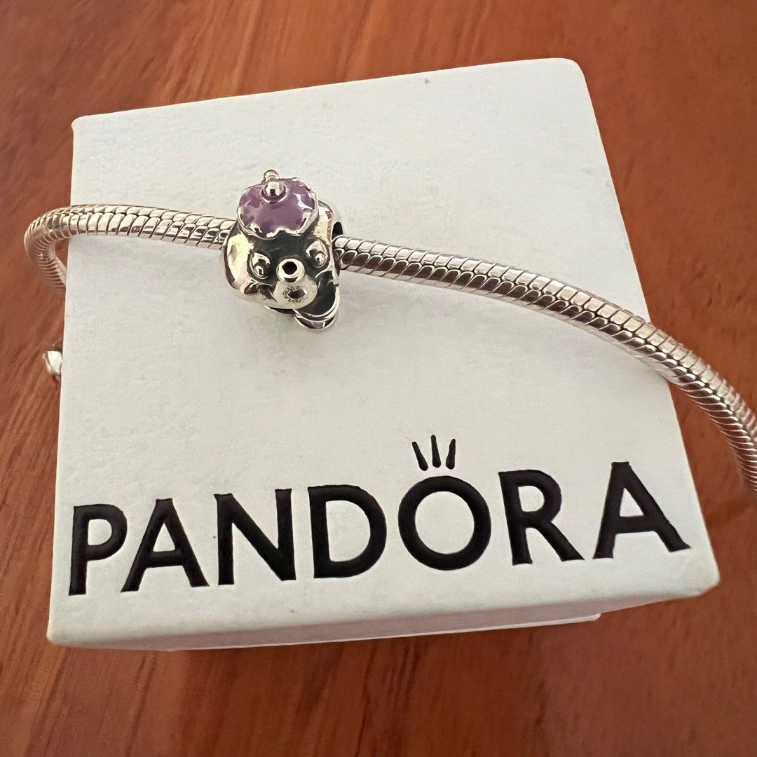 Mrs potts pandora charm online