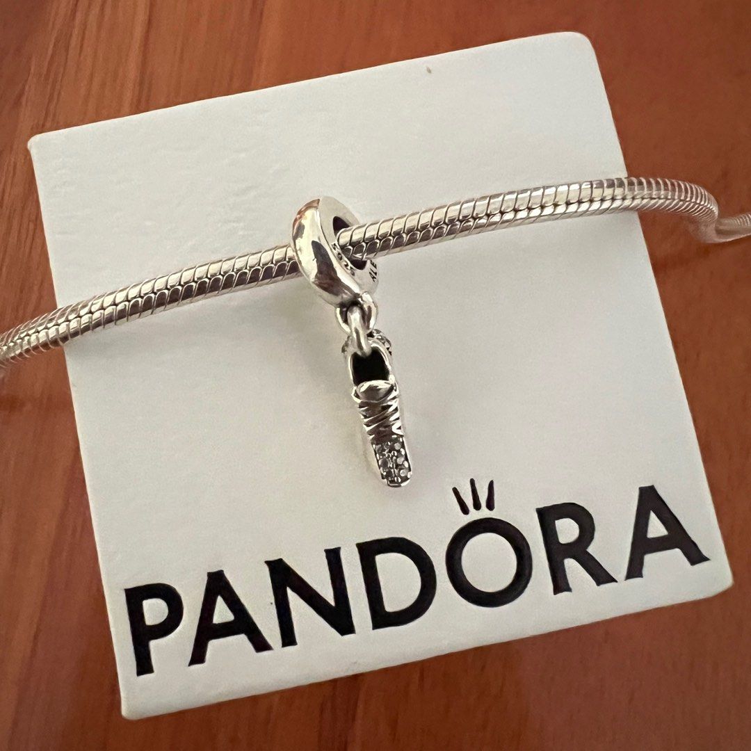 Running pandora charm online
