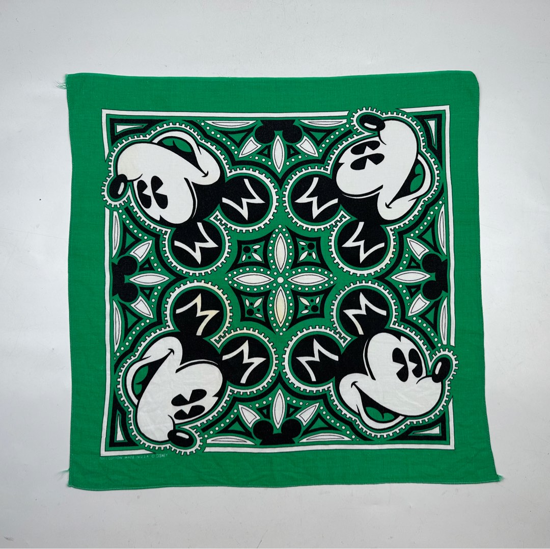 Levi's mickey mouse bandana online
