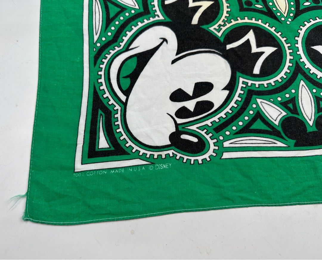 Levi's mickey mouse bandana best sale