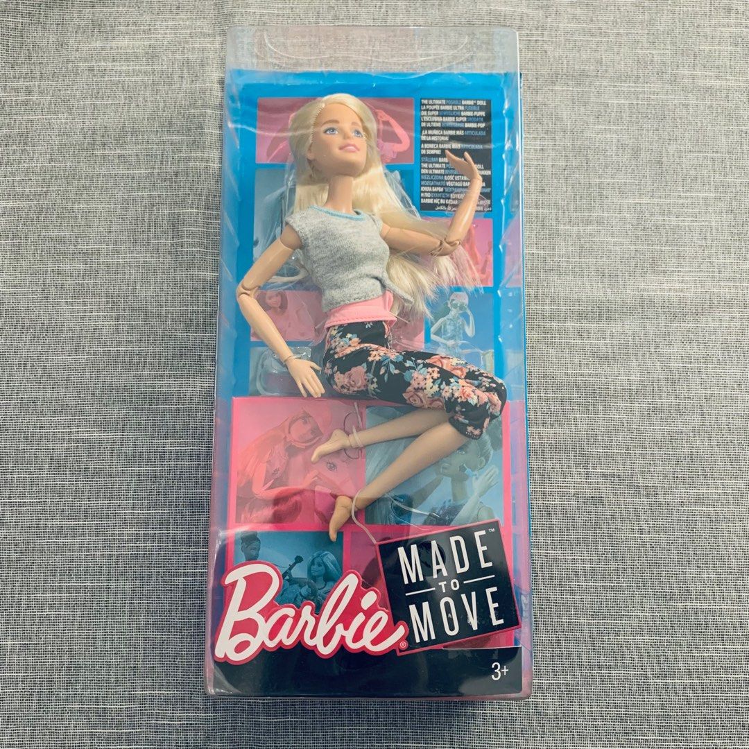 Barbie ftg81 best sale