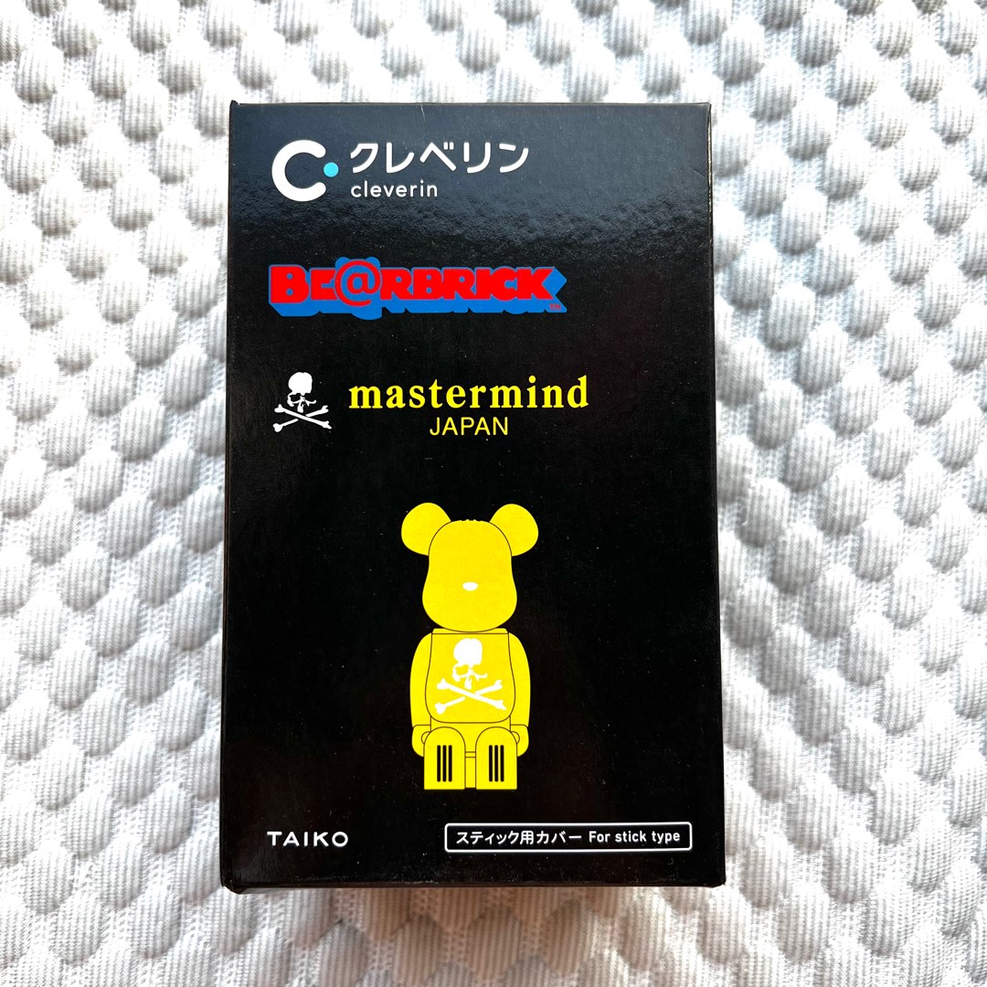 cleverin(R) BE@RBRICK THE CONVENI 2体セット（MEDICOM TOY