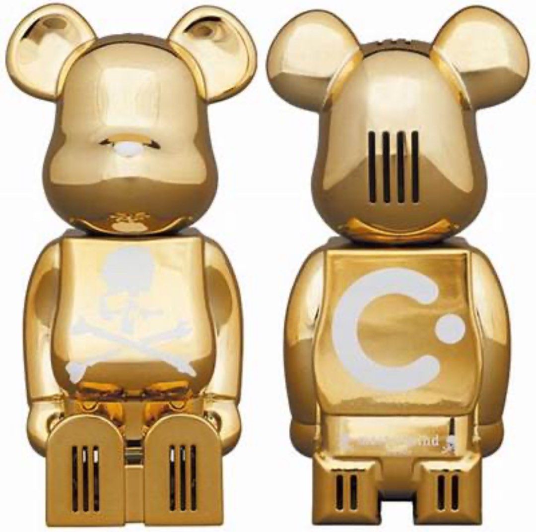 mastermind JAPAN - cleverin BE@RBRICK mastermind 2個セット cleverin BE@RBRICK mastermind JAPAN 2個