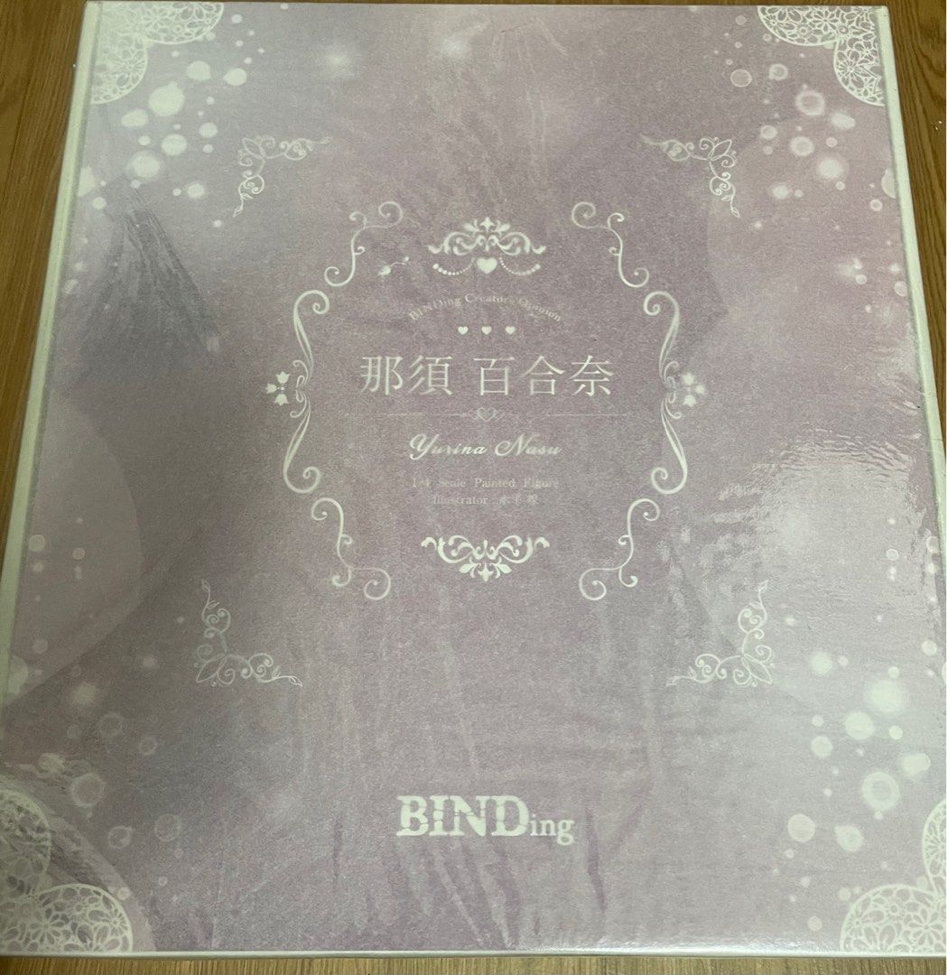 全新BINDing 那須百合奈, 興趣及遊戲, 玩具& 遊戲類- Carousell