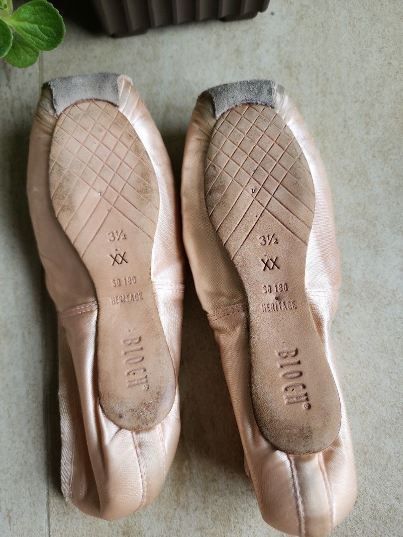 Bloch heritage clearance