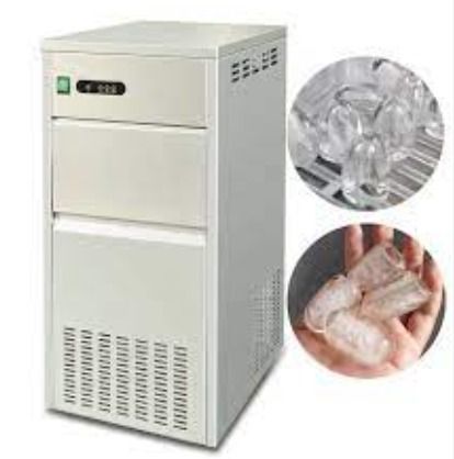 BMB50 BULLET ICE MAKER MACHINE (Category: Other Kitchen Appliances) located in Aroroy. Submitted by 09602831019 (Listing ID 1322247310, Image 1). Description: Rated output 50KG/24H Voltage 220V50HZ1P Power 380W Refrigerant R290 Cooling way Air cooling Machine size 400*510*825mm Ice bin capacity 14KG Packing size 0.31CBM G.W. 38KG .