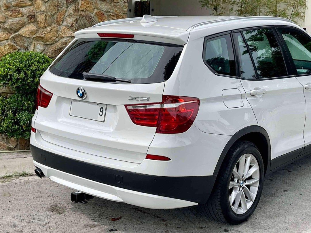 BMW Z3 SDrive 18D! Auto (Category: Used Cars) located in Manila. Submitted by quality_cars (Listing ID 1322378281, Image 3). Description: ‼️For Sale / Trade In / Financing OK‼️ 2014 BMW X3 SDrive18D! Brandnew Condition!! DIESEL Fuel efficient!! Discontinued! 🔥 ✔️ 40k mileage ✔️ 2.0L 4 Cylinder Turbo diesel engine ✔️ 8 Speed Automatic transmission ✔️ Rear Wheel Drive ✔️ Leather Upholstery ✔️ BMW iDrive System ✔️ Navigation ✔️ Dual zone Automatic 
