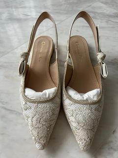 Affordable dior slingback flats For Sale Sneakers Footwear Carousell Singapore