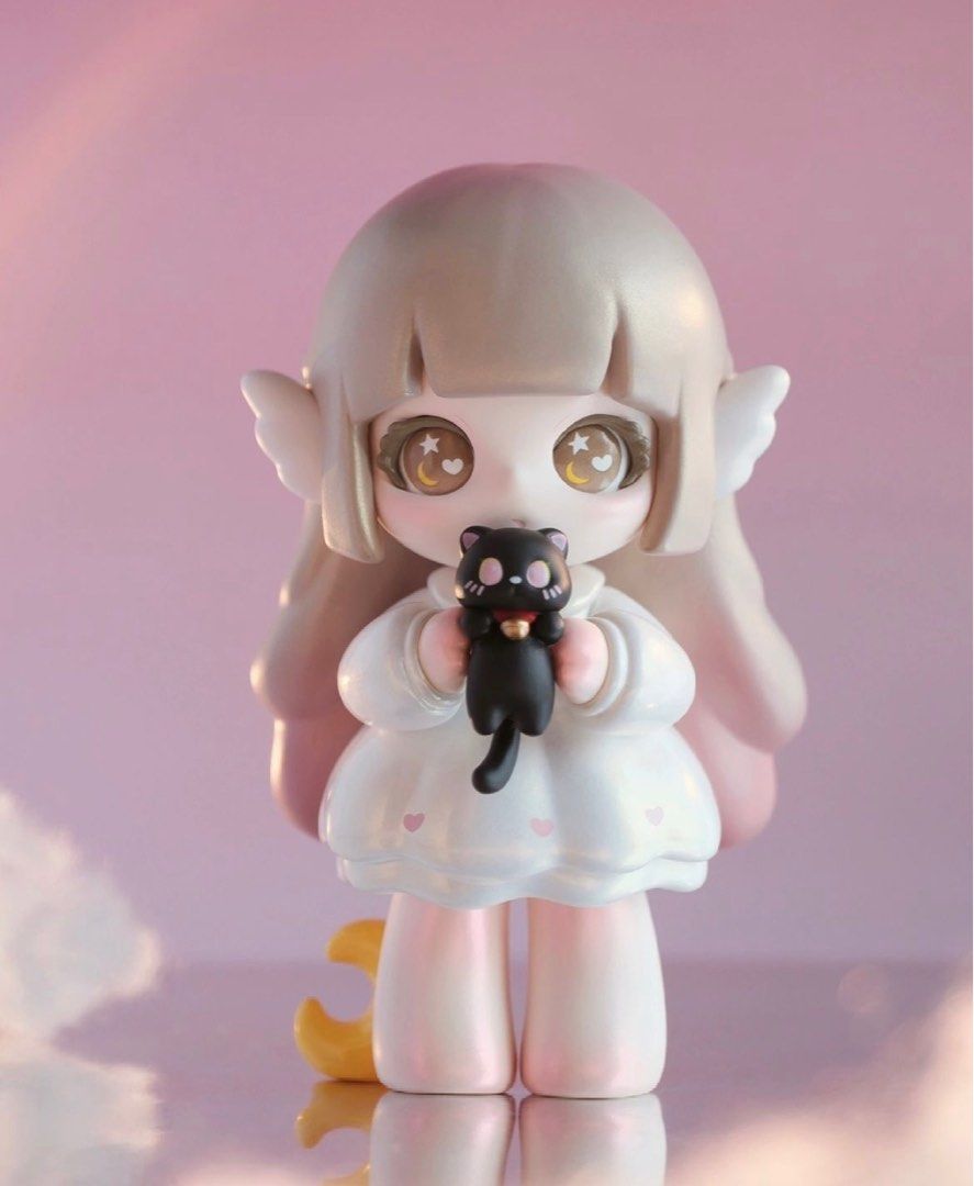 BNIF] TNTSPACE Liita's dream blind box - Light, Toys