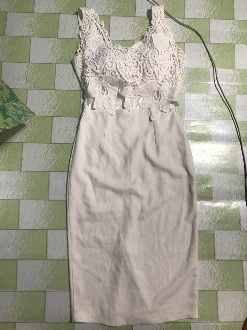 Bodycon Dress (Category: Dresses) located in Surigao. Submitted by chip_munk (Listing ID 1322218381, Image 1). Description: D ko nasuot for binyag sana.