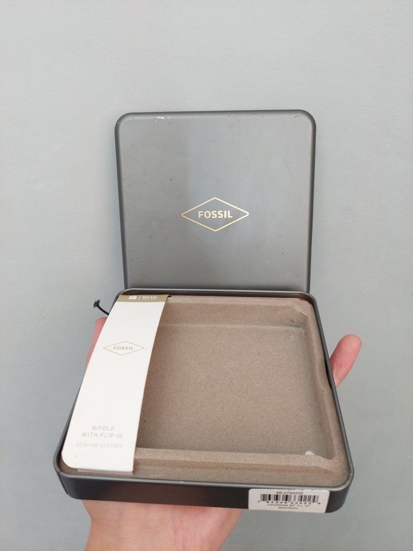 Box fossil original clearance