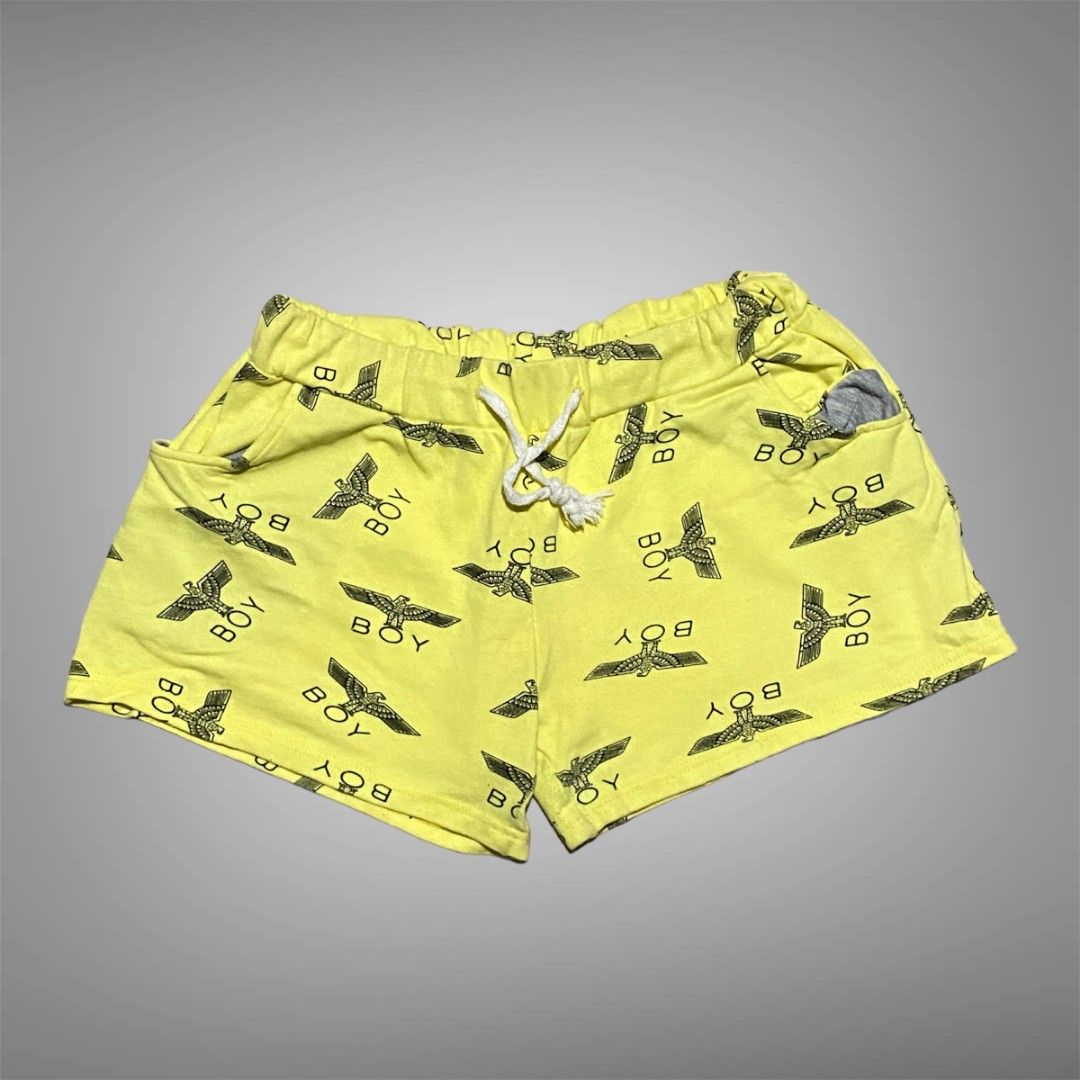 BOY LONDON SHORT Women s Fashion Bottoms Shorts on Carousell